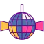 Disco ball icon 64x64