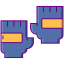 Gloves icon 64x64