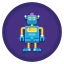 Robot icon 64x64