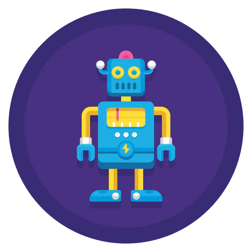 Robot icon