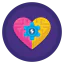 Heart icon 64x64