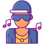 Rapper іконка 64x64