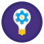 Lightbulb icon 64x64