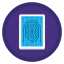 Fingerprint icon 64x64