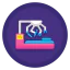Robotic surgery icon 64x64