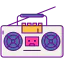 Radio icon 64x64