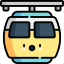 Cable car icon 64x64
