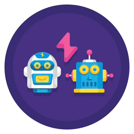 Robots icon