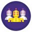 Robots icon 64x64