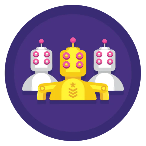 Robots icon