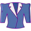 Shoulder pads icon 64x64