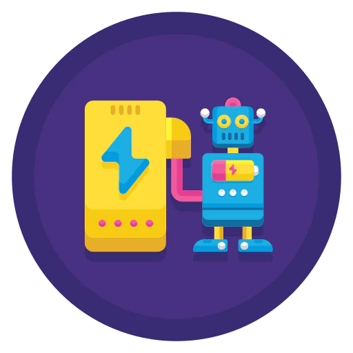 Robot icon