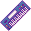 Synthesizer icon 64x64