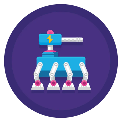 War robot icon