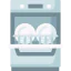 Dish washer icon 64x64