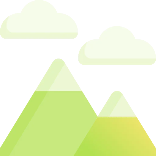 Mountain icon