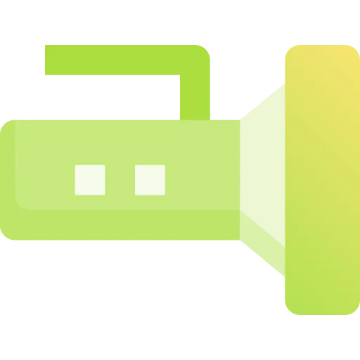 Flashlight icon