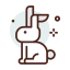 Bunny icon 64x64