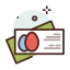 Greeting card icon 64x64