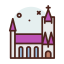 Cathedral Ikona 64x64