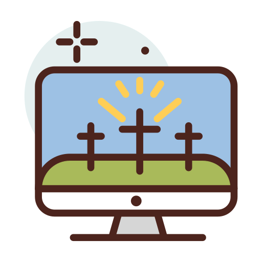 Digital icon