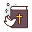 Dove icon 64x64