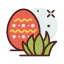 Easter egg biểu tượng 64x64