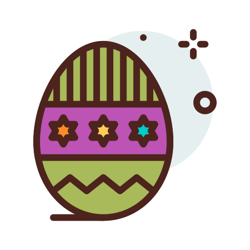 Easter egg icon
