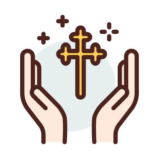 Hands icon