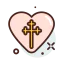 Heart icon 64x64