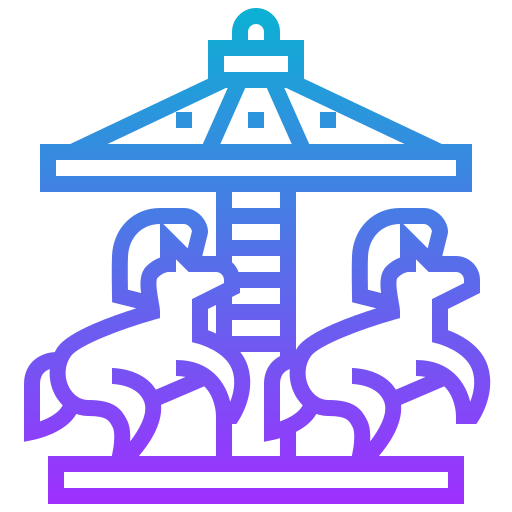 Carousel icon
