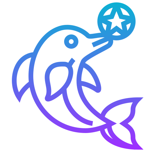 Dolphin icon