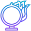 Ring of fire biểu tượng 64x64