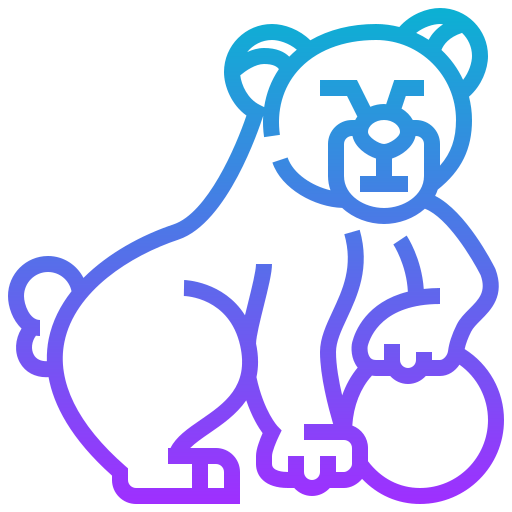 Bear icon