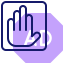 Ad blocker アイコン 64x64