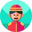Bell boy icon 64x64