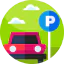 Parking icon 64x64