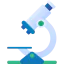 Микроскоп иконка 64x64