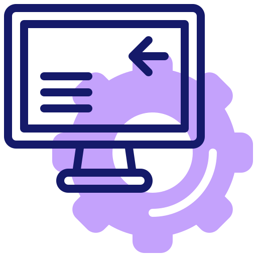 Computer icon