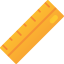 Ruler icon 64x64