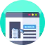 Booking icône 64x64