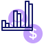 Chart icon 64x64