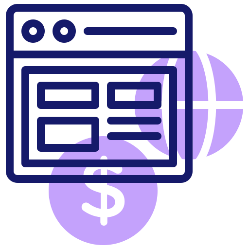 Internet icon