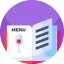 Menu icon 64x64