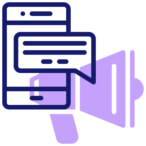 Mobile icon
