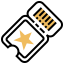Ticket icon 64x64
