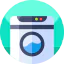 Washing machine icon 64x64