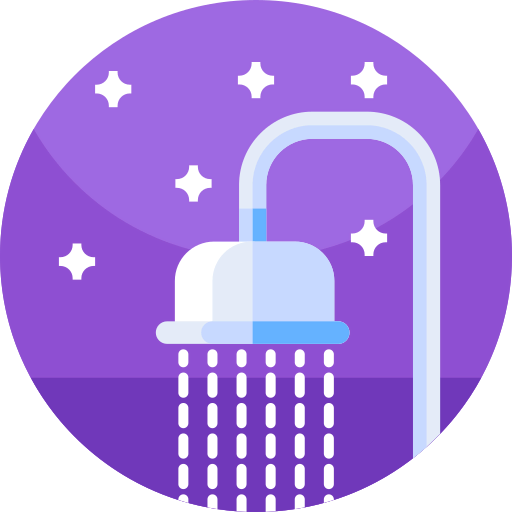 Shower icon