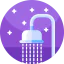 Shower icon 64x64