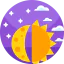 24 hours icon 64x64
